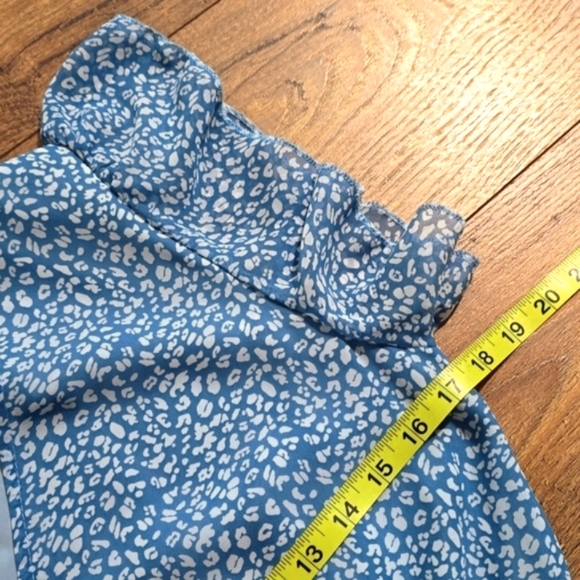 Angashion Women’s Summer Tiered Maxi Dress - Picture 4 of 8